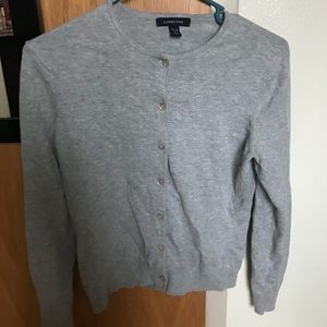 Lands’ End Button Down Top